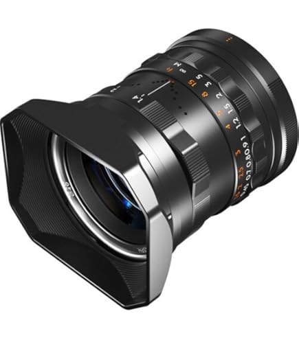 Amazon.com : THYPOCH Simera f/1.4 Aspherical Lens - Black, 28mm